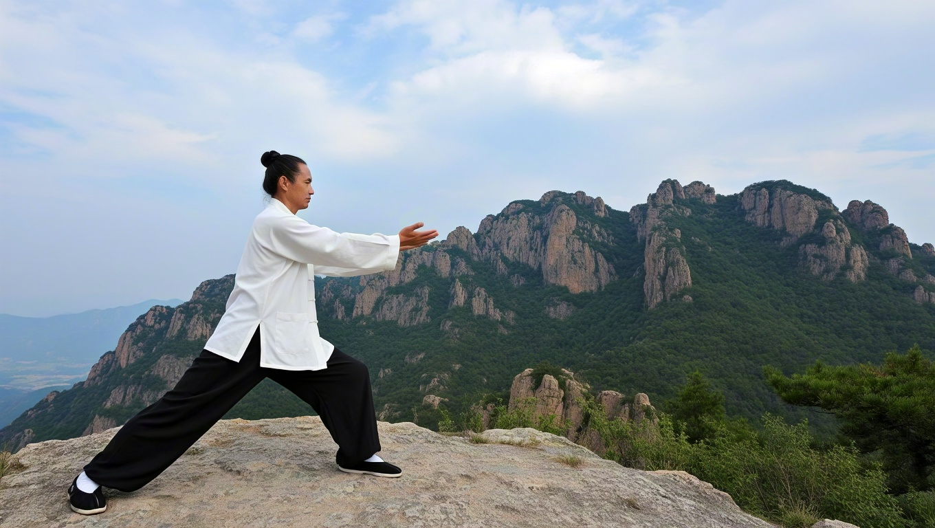 Taoist Tai Chi Online