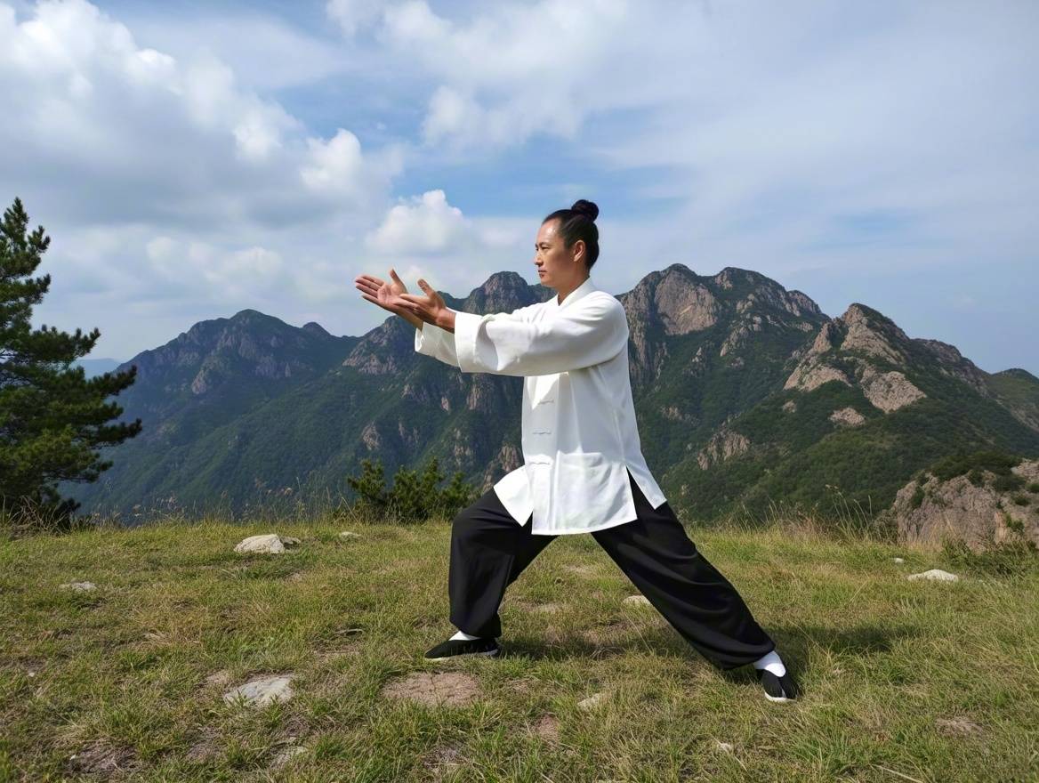 Taoist Tai Chi Online